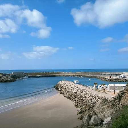 アパート Centro Y Playa 